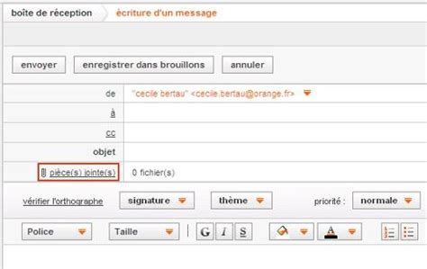 We did not find results for: Messagerie mail Orange : envoyer un email avec une pièce ...