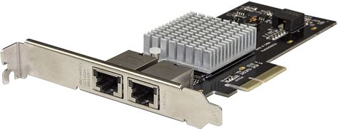 Dual Port Network Card Intel X550 10 Gigabit Ethernet