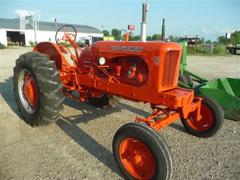 1955 Allis Chalmers Wd45 For Sale In Brillion Wisconsin