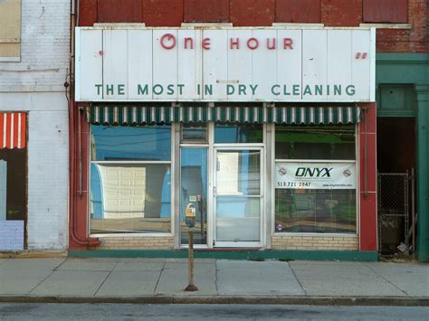 However, you can avoid future termite infestations by performing a couple of prevention methods and. One Hour Dry Cleaners Or Onyx Termite And Pest Control ...