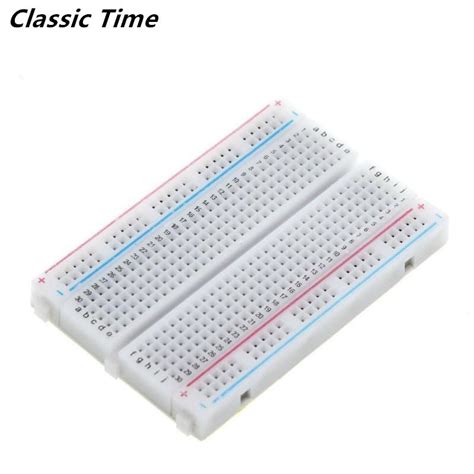 Buy Solderless 400 Pin Breadboard Normal Quality Without Packing