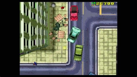 Grand Theft Auto Gameplay Ps1 Youtube