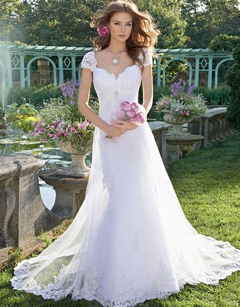 She was so very patient and answer all of questions and concerns that i had. Romantic Lace Mermaid Wedding Dresses Sexy Elegant Cheap ...