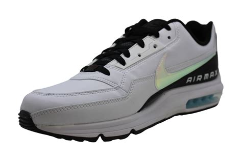 Nike Mens Shoes Air Max Ltd 3 Low Top Whiteblue Gaze Black White