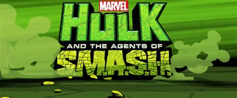 Newtcave Review Hulk And The Agents Of Smash Season 1