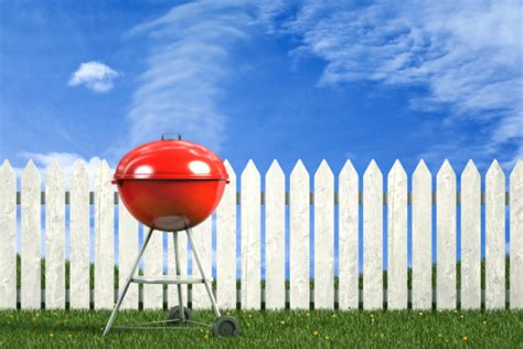 Backyard Barbecue Stock Photo Download Image Now Istock