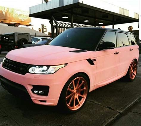 L320) started production in 2005, and was replaced by the second generation sport (codename: The 25+ best Pink range rovers ideas on Pinterest | Buy ...