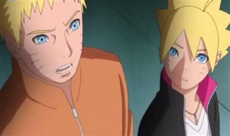 Anime Boruto Naruto Next Generations Anime
