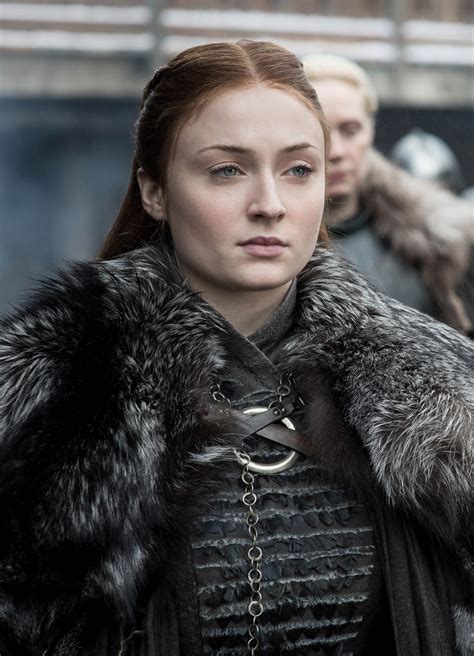 Why All The ‘game Of Thrones Women Are Dressing Alike In Season 8