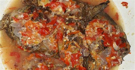 Check spelling or type a new query. Resep Pecak Bawal oleh Ria Yasin - Cookpad