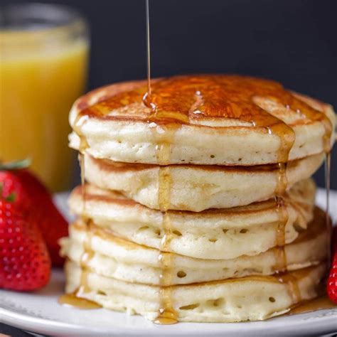 Fluffy Pancakes The Best Video Recipes For All