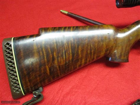 Mauser Mod 98 Custom Federal Firearms Co 308 Winchester