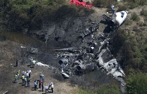 Lewis Katz Plane Crash Early Report Shows No Flight Control Check