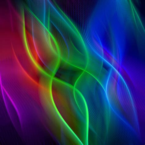 Abstract Lines Flow 4k Ipad Pro Wallpapers Free Download