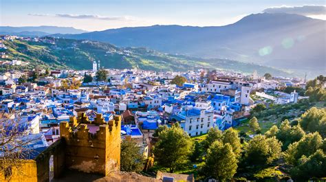The Breathtaking Reason Chefchaouen Morocco Is Nicknamed The Blue City