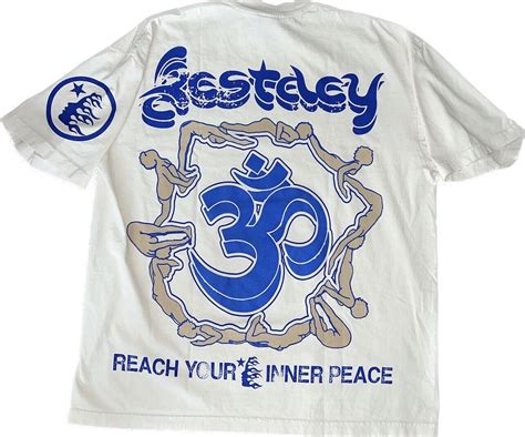 Hellstar Capsule 4 T Shirt Ebay