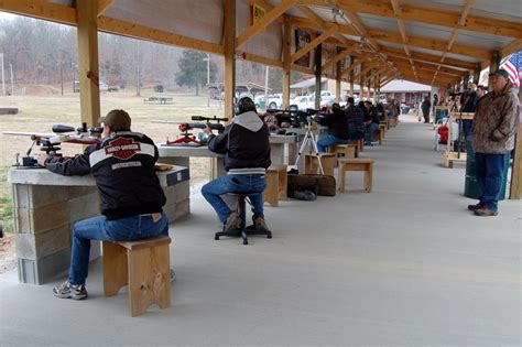 Rifle Range Big Piney Sportsmans Club