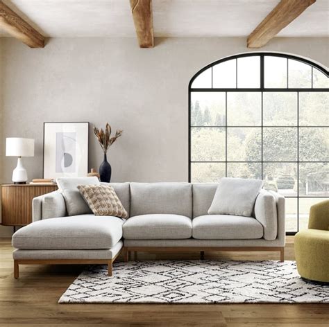 18 Best Sectional Sofas 2023 For Style And Comfort Popsugar Home