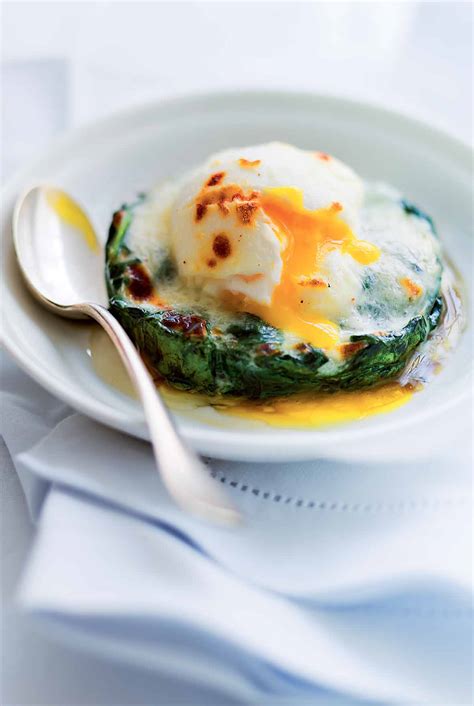 Our london brunch tradition i miss living in london. Easy Eggs Florentine Recipe | Leite's Culinaria