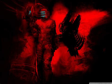 Dead Space 2 Video Game Ultra Hd Desktop Background