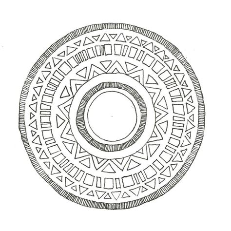 See more ideas about mandala drawing, mandala design art, mandala. Easy Mandala Drawing at GetDrawings | Free download