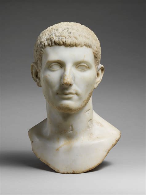 Head Of A Young Man Roman Metropolitan Museum Of Art Ancient Statues