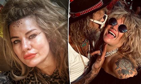Mummy Blogger Constance Hall Gets A Crown Tattooed On Her Forehead