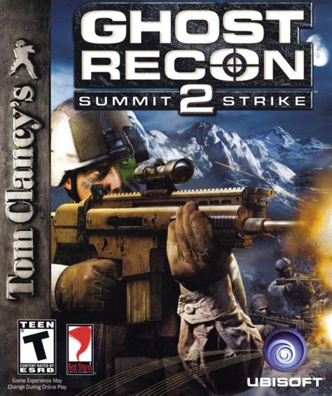 Tom Clancys Ghost Recon 2 Summit Strike Gamespot