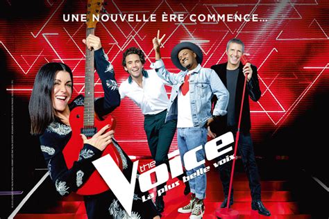 Les Plus Belle Voix De The Voice - Événements pour la saison 8 de The Voice, la plus belle voix | TF1 et Vous