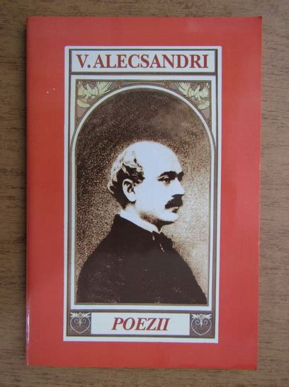 Vasile Alecsandri Poezii Cumpără