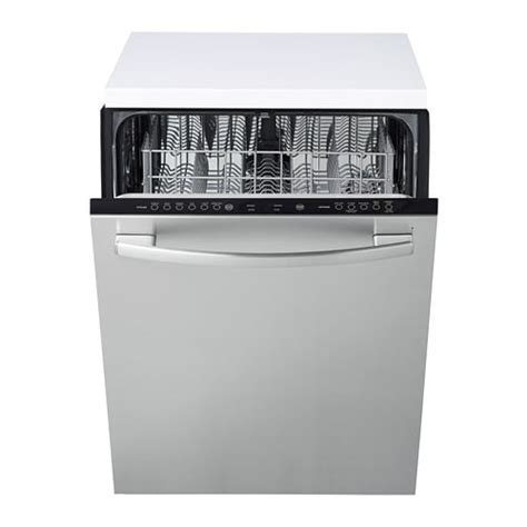 Has been added to your cart. BETRODD Built-in dishwasher - IKEA
