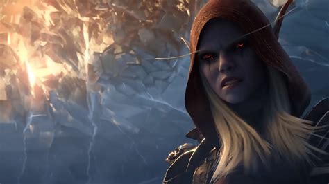 World Of Warcraft Shadowlands Release Date Trailer Features And Everything We Know Pc Gamer