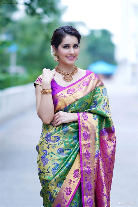 Actress Raashi Khanna Photoshoot Hd Stills Tamilnext