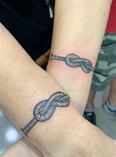 30 Pretty Rope Tattoos Make You Charming Style Vp Page 13