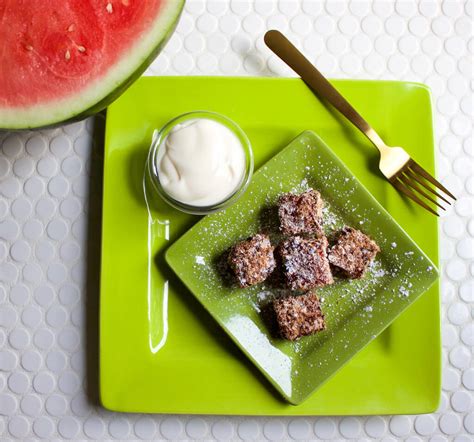 Air Fried Watermelon Bites Fun After School Snack Idea The Produce Moms