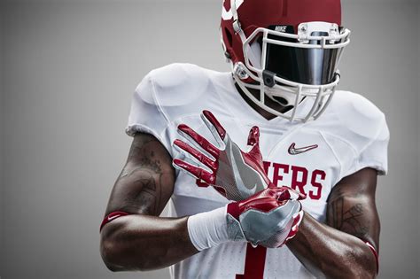 Nike Reveals College Football Playoff Uniform Looks Nike News