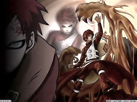 Naruto: Shippuden Gaara wallpaper | 1600x1200 | 198590 ...