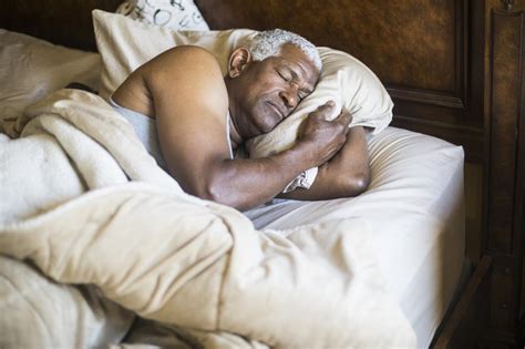 A Lack Of Deep Sleep Could Indicate Alzheimers Development