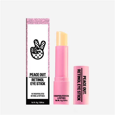 Retinol Eye Stick Official Peace Out Skincare