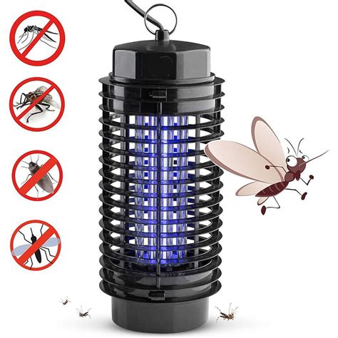 Electric Shock Mosquito Killer Lamp Powerful Anti Mosquito
