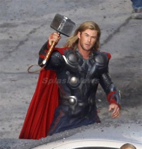 Pin En Thor