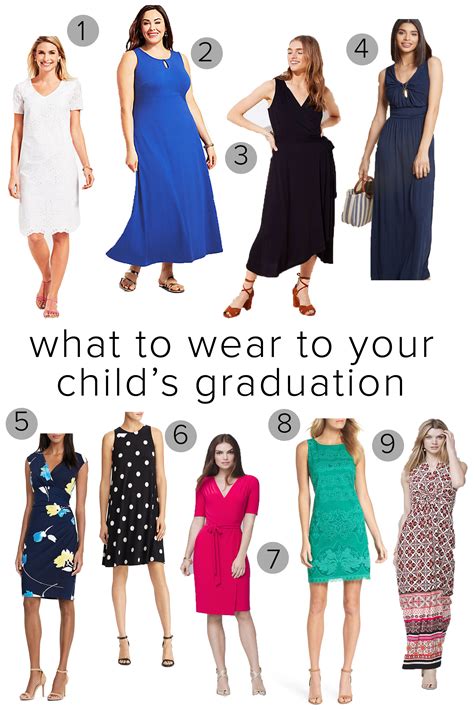 incredible what should a mother wear to college graduation ideas
