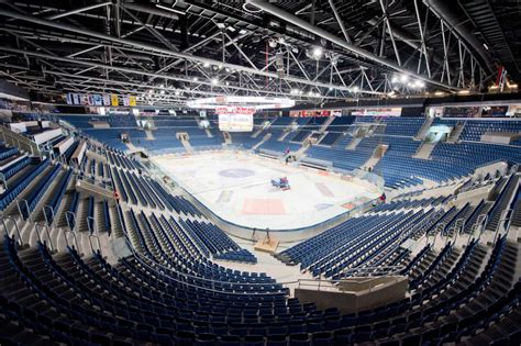 Ondrej Nepela Ice Hockey Stadium By Fischer Architects A As Architecture