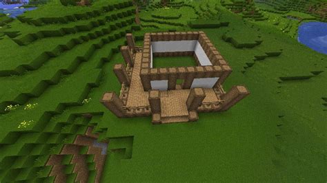 1 how to make circles in minecraft? Rillian's Victorian House Tutorial - Screenshots - Show ...