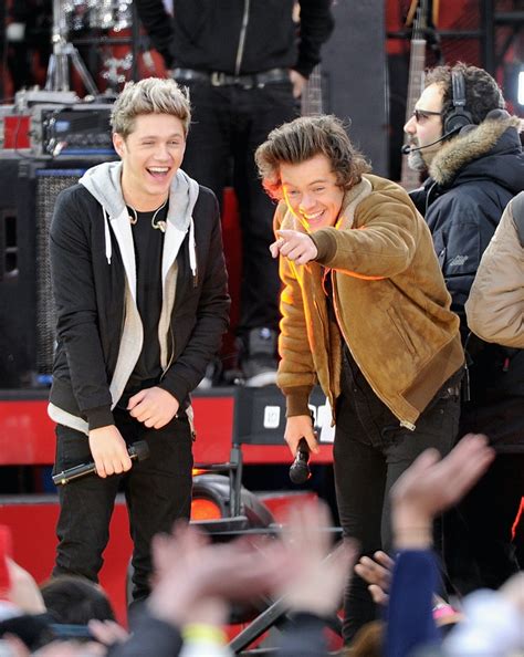 The Best Harry Styles And Niall Horan Moments Because Narry