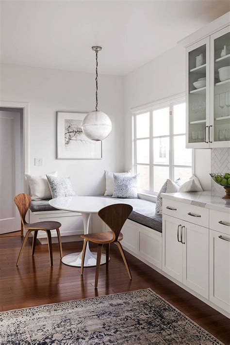 33 kitchen breakfast nook ideas create a homey atmosphere kitchen interior kitchen
