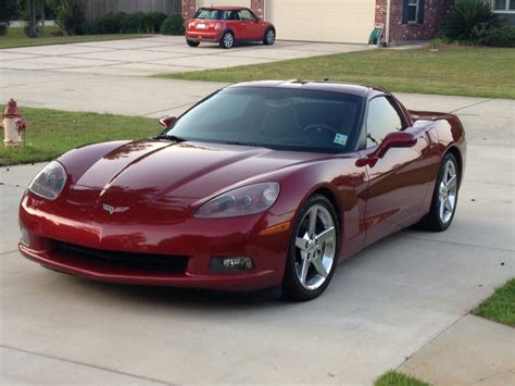2005 C6 Corvette Image Gallery And Pictures