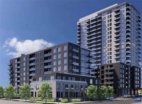 Carling Avenue’s New Apartments Are Modern, Spacious & Sophisticated