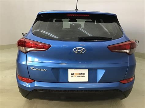 This 2016 hyundai tucson limited is offered exclusively at empire toyota of huntington premium installed options include option group 03, roof rack price includes warranty! Used 2016 Hyundai Tucson 2.0 Premium Auto for sale | WeBuyCars