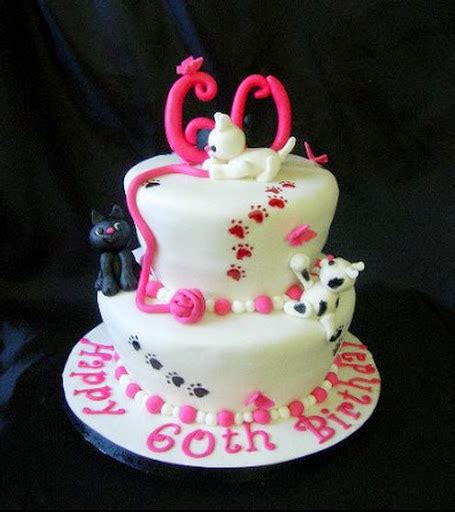 50 Best Cat Birthday Cakes Ideas And Designs 2023 Birthday Cakes 2023